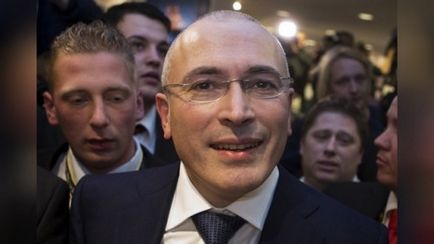 Despre ce a vorbit cu Hodorkovsky?