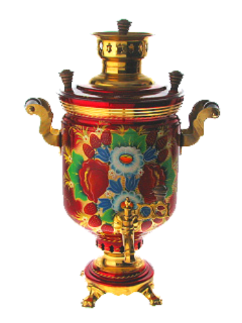 Despre ce sună samovar?