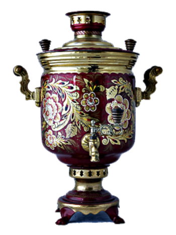 Despre ce sună samovar?