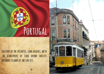 Оформляємо візу в Португалію самостійно - документи, вимоги, візовий центр