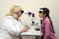 Clinica oftalmologică - arthoptică - instituții medicale
