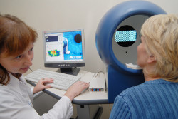 Clinica oftalmologică - arthoptică - instituții medicale