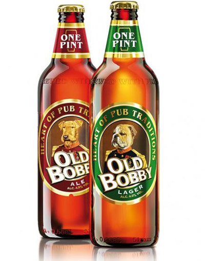 Old bobby що це за пиво