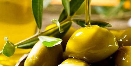 Оливкова олія користь і шкода, калорійність, корисні і лікувальні властивості, протипоказання для