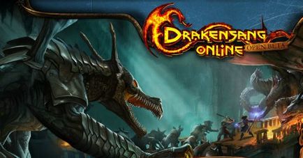 Онлайн-гра drakensang огляд, ігрова всесвіт drakensang online