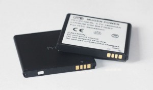 Опит в използването на енергия на батерията Mugen захранване за HTC усещане