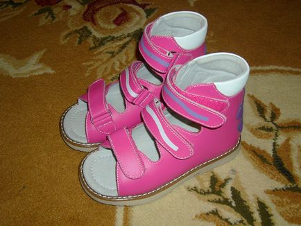 Pantofi ortopedici shanti ortho - pantofi pentru copii - supermamochki Nizhnekamsk!
