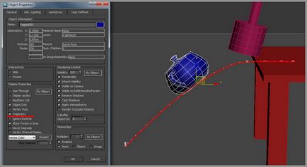 Основи анімації в 3d max