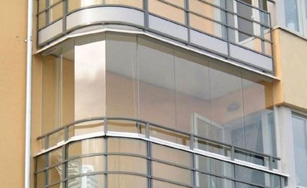 Скління балкона правила здійснення виміру