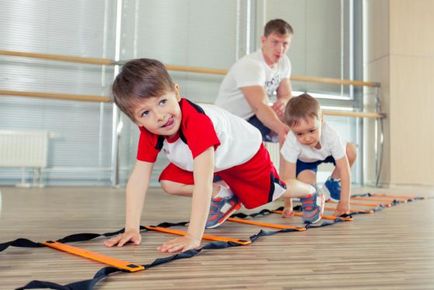 Mentesség testnevelés, ha szükség van a gyermek, fitness (fitnesz) Mentesség testnevelés, ha szükség van a gyermek fitness