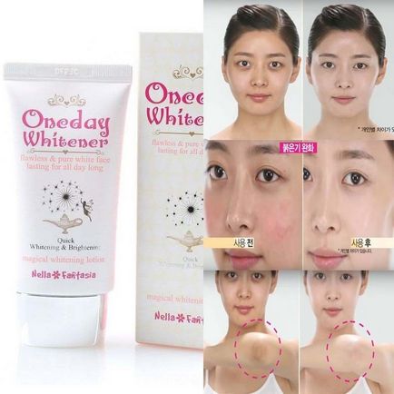 Whitening krém Tiande on