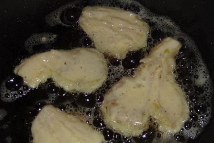 Prăjituri de la rețete de cireș de pomușoare și fotografii, cum să gătești chifle de pui