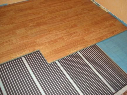 Befejező erkély laminált (befejező) Befejező erkély laminált