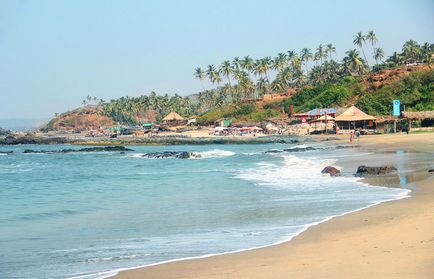 Vacanta in Goa in 2017, preturi pentru hoteluri, tururi, bilete