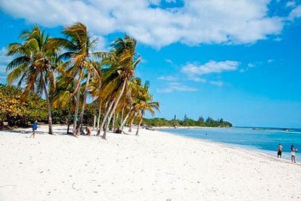 Відпочинок на кубі - самостійно прогулянки по гавані і пляж Варадеро