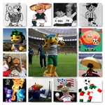 De la valea leului până la nava de luptă fouleo istoria mascotelor din Cupa Mondială