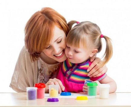 Відносини з дитиною, як зробити дитину в 5 разів щасливіше
