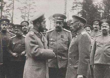 Renunțarea la Nicolae al II-lea a fost sau nu a fost, portalul militar-istoric
