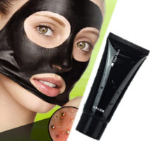 Відгуки про очищувальну вугільної масці - black mask - від чорних крапок і вугрів на обличчі