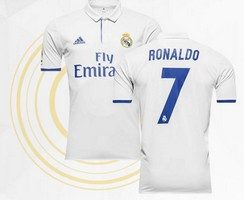 Відгуки про футбольній формі клубу real madrid