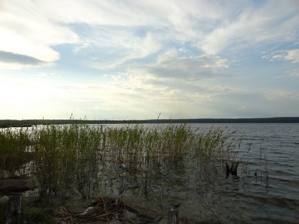 Lake akakul (üdülőhelyek, üdülőket, táborok, horgászat)