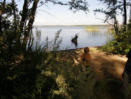 Lake akakul (üdülőhelyek, üdülőket, táborok, horgászat)