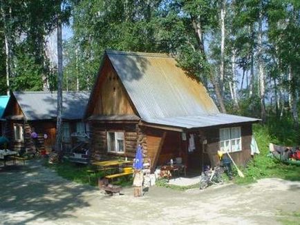 Lake akakul kikapcsolódás, az árak, a szolgáltatások