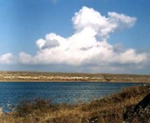 Lacul donuzlav, harta Crimeei