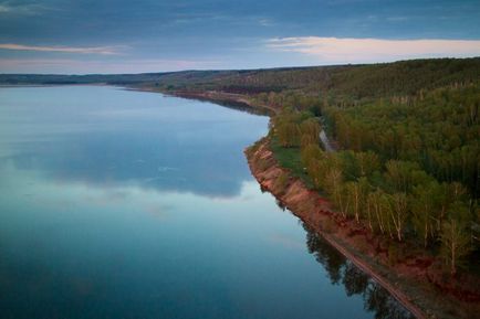 Lacul candrykul - Uralul nostru