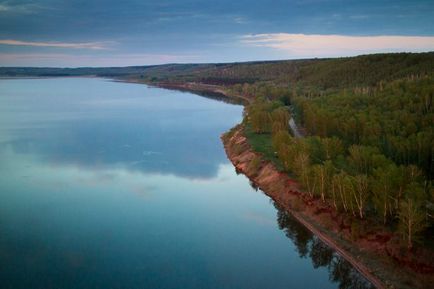 Озеро кандри-куль - наш урал