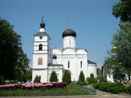 Наметове туризм (кемпінг) в Підмосков'ї, марійський туристичний портал