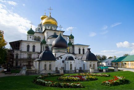 Наметове туризм (кемпінг) в Підмосков'ї, марійський туристичний портал