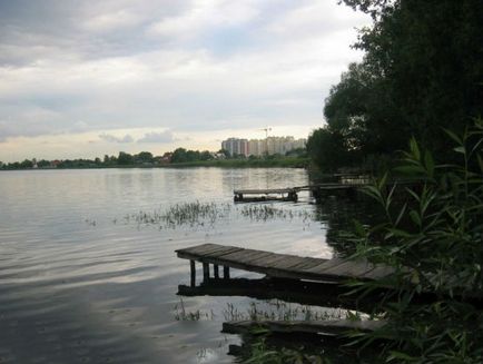 Наметове туризм (кемпінг) в Підмосков'ї, марійський туристичний портал