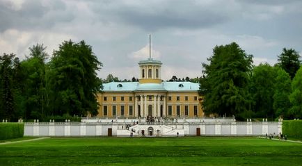 Наметове туризм (кемпінг) в Підмосков'ї, марійський туристичний портал