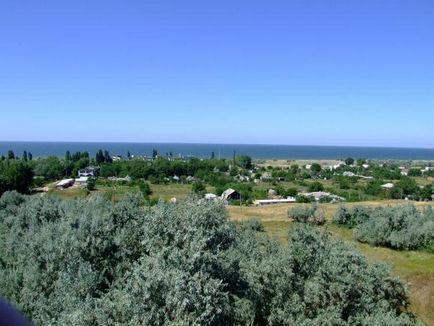 Pension hajnal Krímben, Azovi-tenger (Azovi-tenger) Pension hajnal Krímben, Azovi-tenger