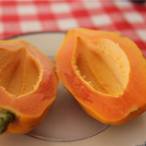 Folosirea de papaya, daunele și conținutul caloric al fructelor, alimentelor și sănătății