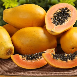 Folosirea de papaya, daunele și conținutul caloric al fructelor, alimentelor și sănătății