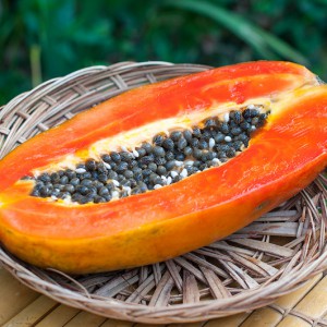 Folosirea de papaya, daunele și conținutul caloric al fructelor, alimentelor și sănătății