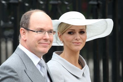 Parada pălăriilor la nunta regală este interesantă!