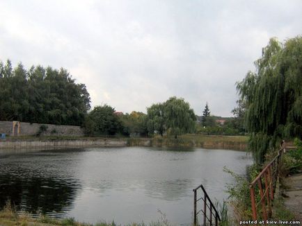 Park vetítési szomorúság címét - az élet Kijev