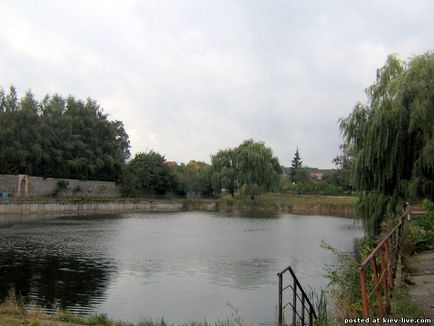 Adresa Park Kin-tristețe - viața de la Kiev