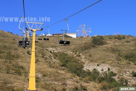 Olympus Park - în Gelendzhik, prețurile 2017, recenzii, poze, cum să ajungi