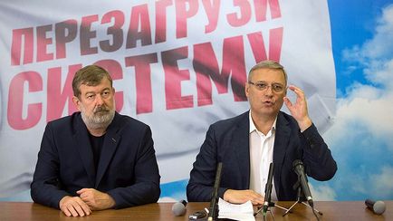Parnas acuzat de extremismul lui Mikhail Kasyanov - om de afaceri ziarului nr. 167 (5917) de la