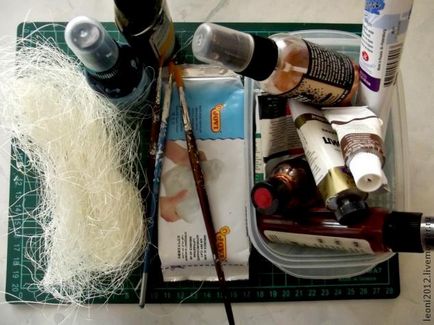 Pasari de sisal cu mainile lor - targ de meșteșugari - manual, manual (scrapbooking) Cuiburi de sisal cu mâinile lor - târg de meșteșugari - manual, manual