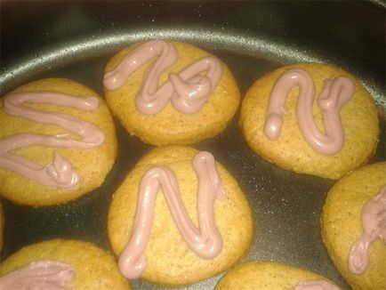 Cookie-urile cu scorțișoară