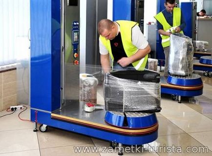 Első alkalommal a repülőtéren (Free »« Duty Free „) Első alkalommal a repülőtéren