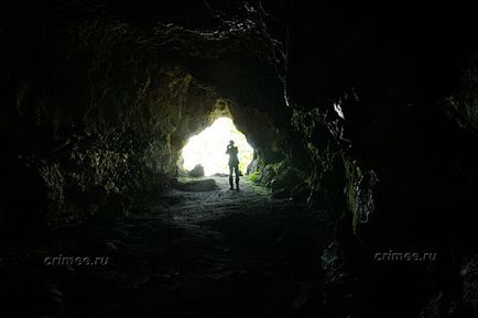 Печера ман 1
