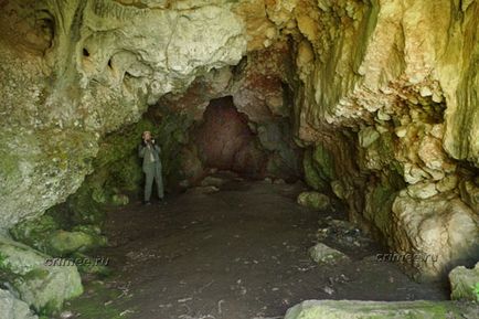 Peștera omului 1