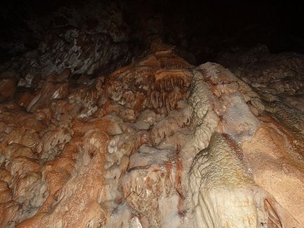 Печера ман на Демерджі - святилище древніх таврів