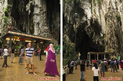 Batu peșteri în Kuala Lumpur